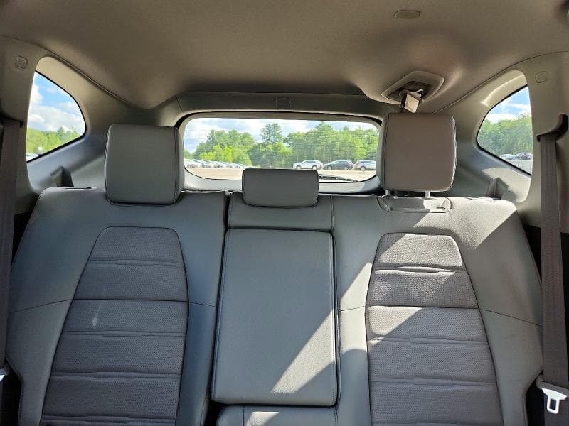 2018 HONDA CR-V EXL 10