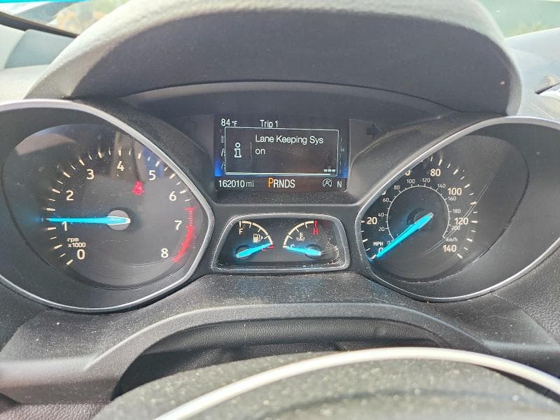 2019 FORD ESCAPE SE 9