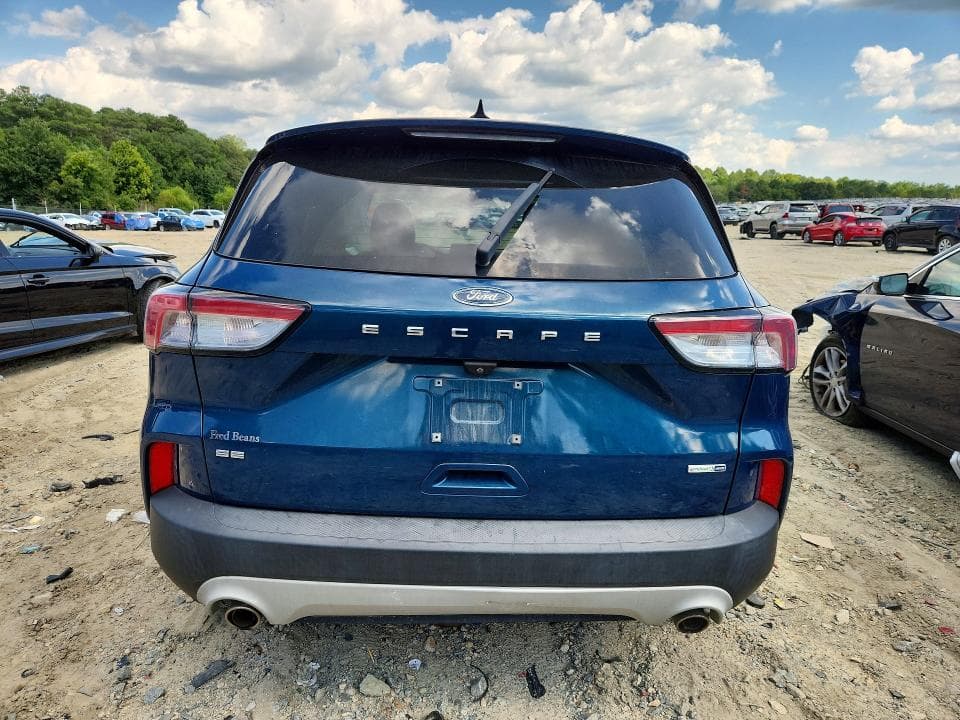 2020 FORD ESCAPE SE 6