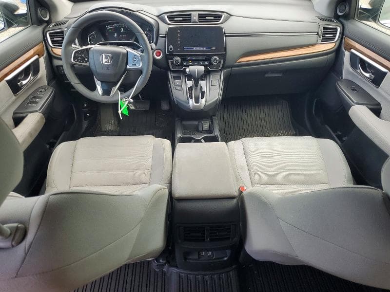 2017 HONDA CR-V EX 8