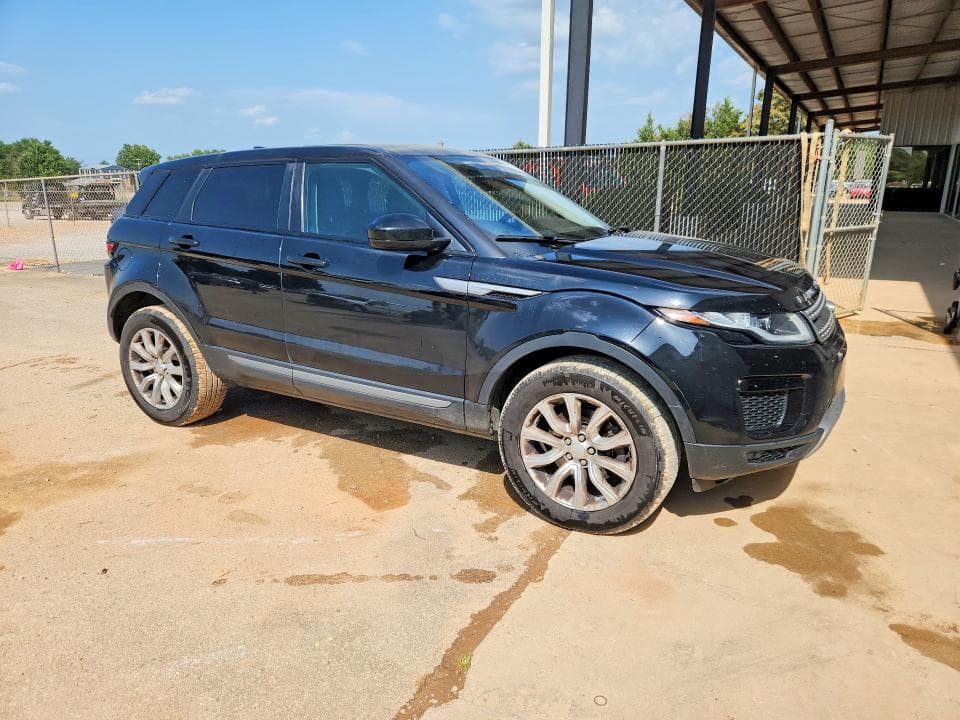2018 LAND ROVER RANGE ROVER EVOQUE SE 4