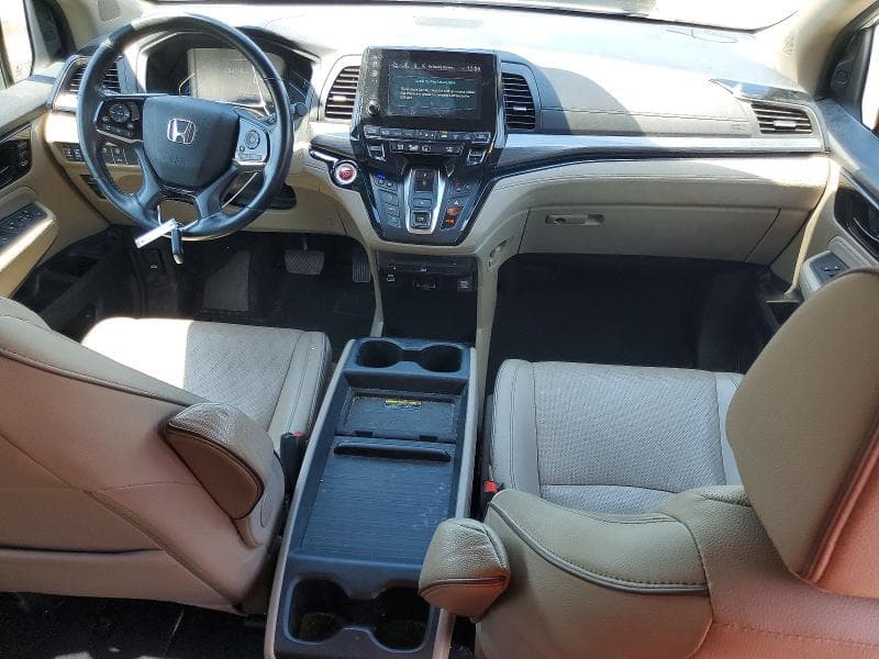 2022 HONDA ODYSSEY ELITE 8