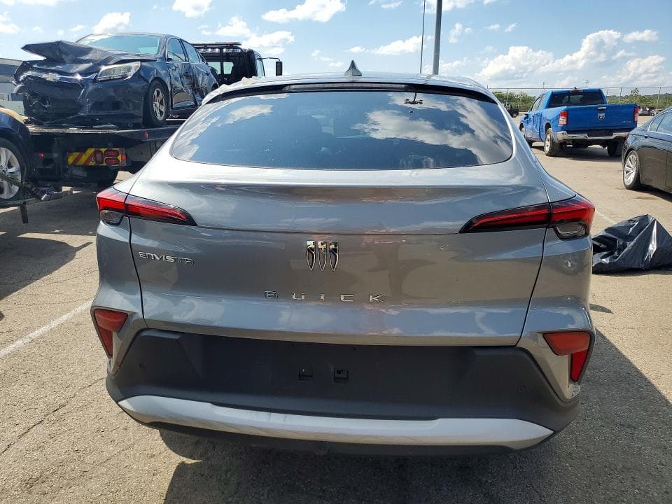 2025 BUICK ENVISTA PREFERRED 6