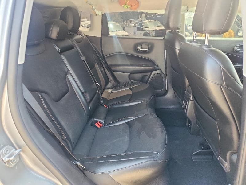 2020 JEEP COMPASS LATITUDE 10