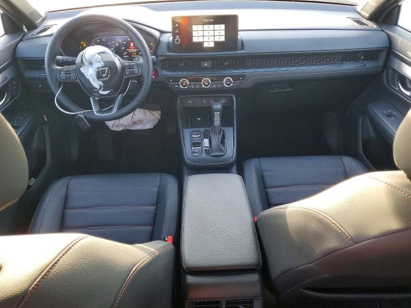 2026 HONDA CR-V SPORT-L 8