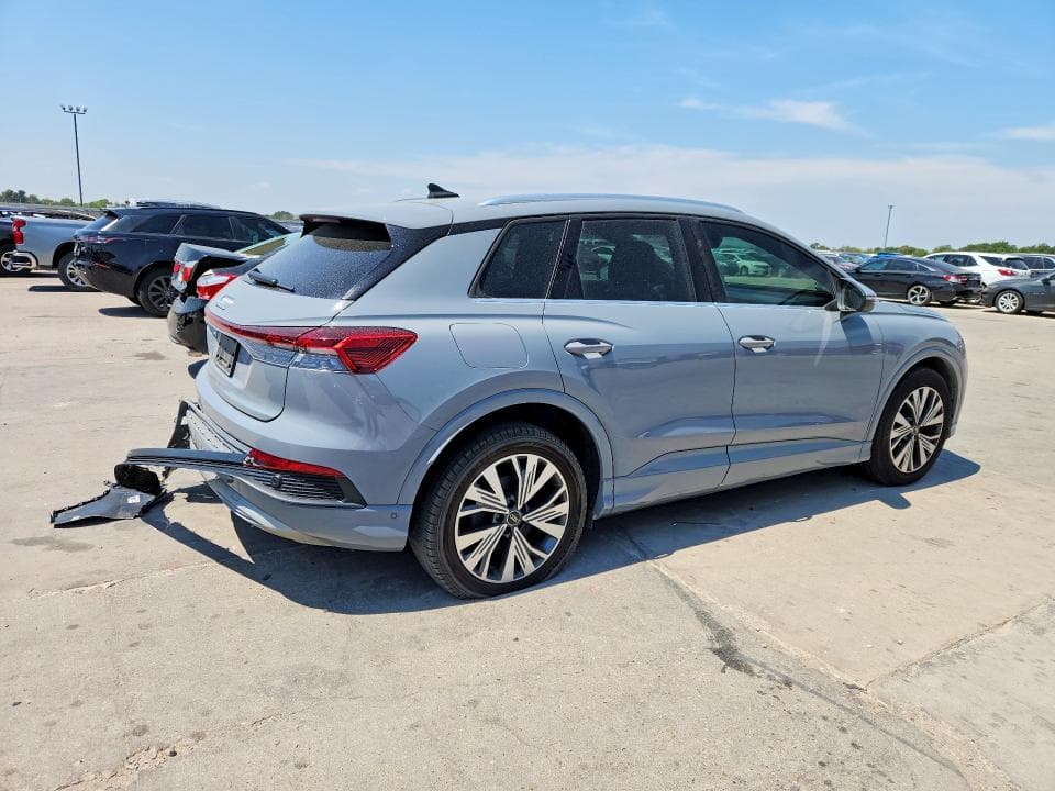 2023 AUDI Q4 E-TRON PREMIUM PLUS 3