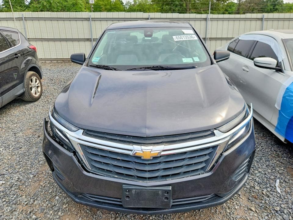 2022 CHEVROLET EQUINOX LS 5