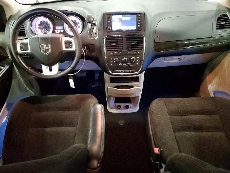2017 DODGE GRAND CARAVAN SE 8