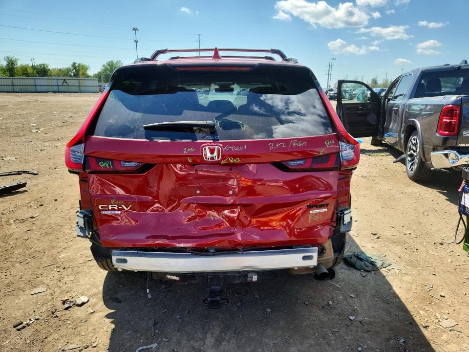 2023 HONDA CR-V SPORT TOURING 6