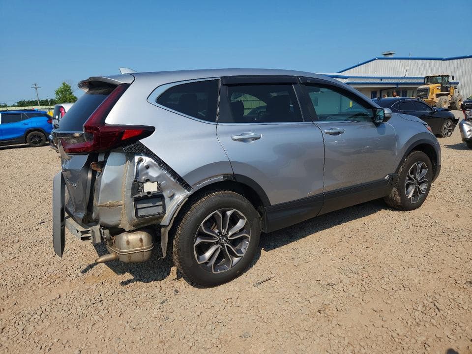 2020 HONDA CR-V EX 3