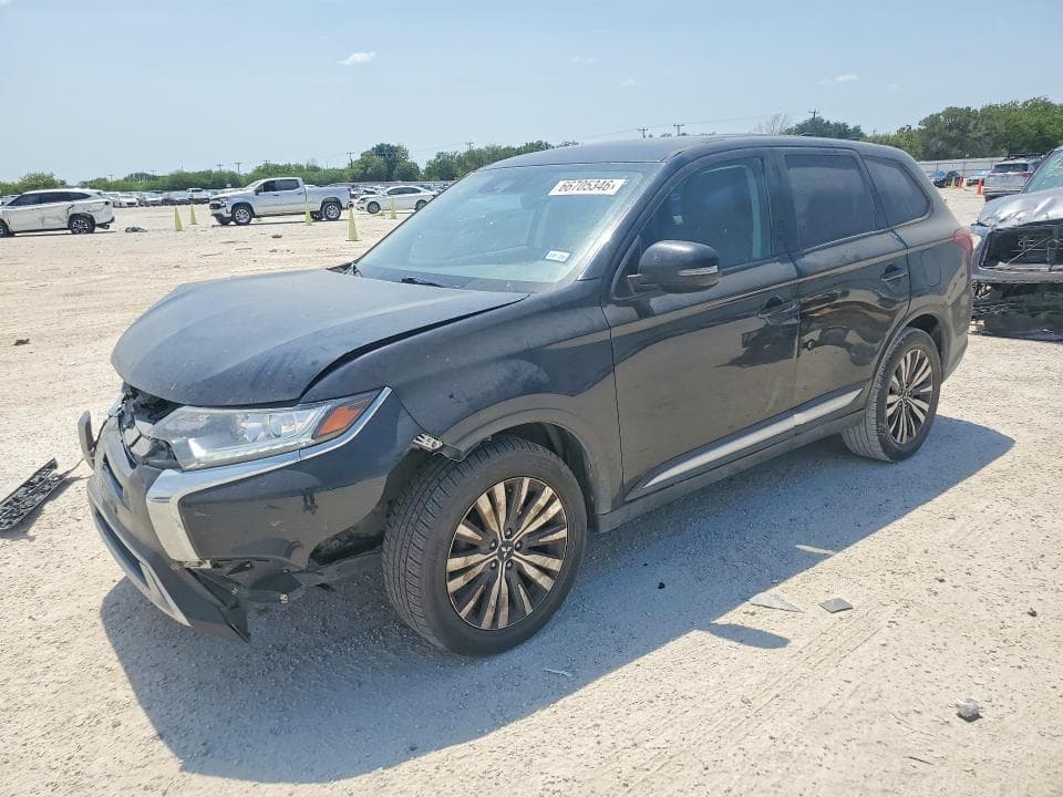 2020 MITSUBISHI OUTLANDER SE - 1