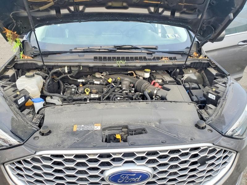 2024 FORD EDGE SEL 12