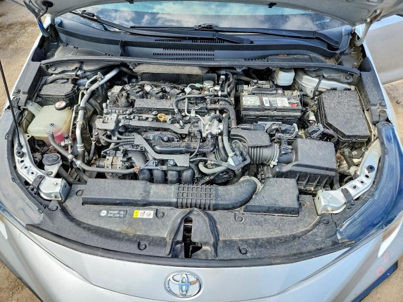 2020 TOYOTA COROLLA SE 11