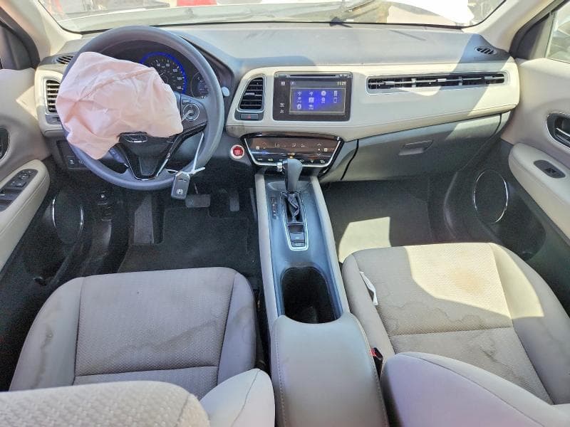 2017 HONDA HR-V EX 8