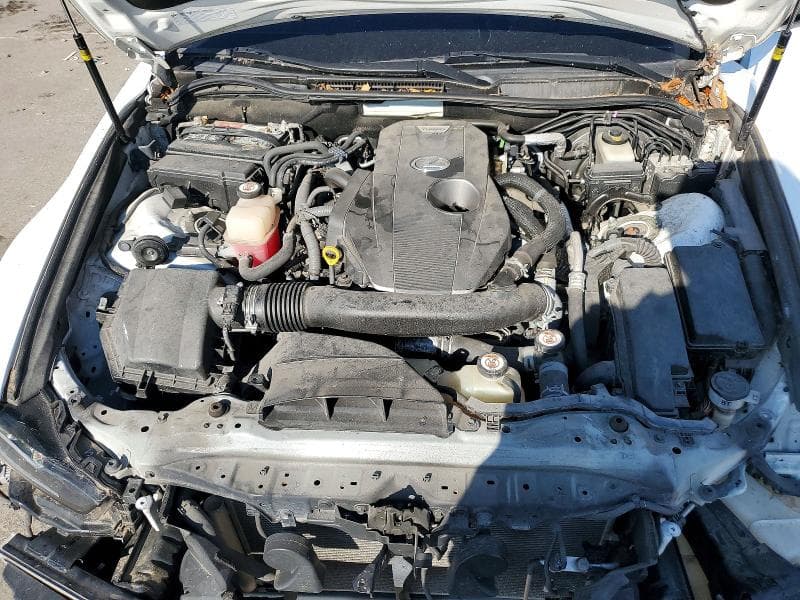 2019 LEXUS IS 300 11