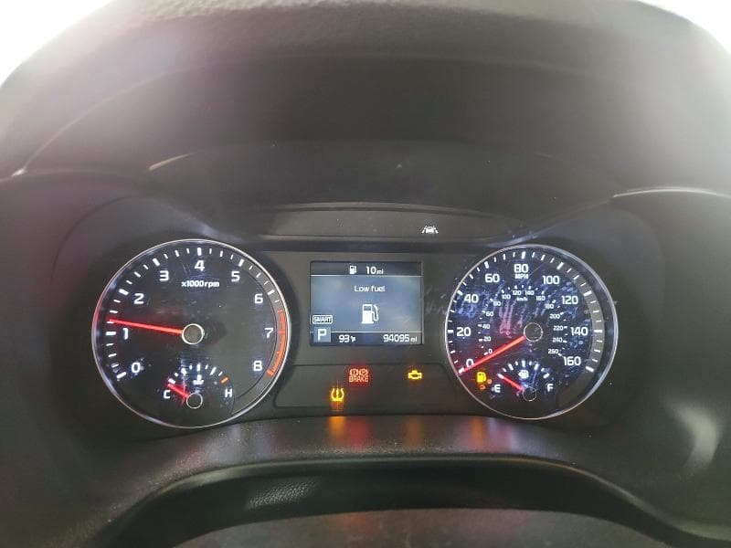 2019 KIA FORTE S 9