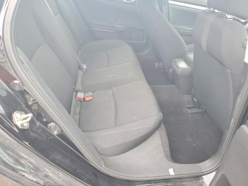 2017 HONDA CIVIC LX 10