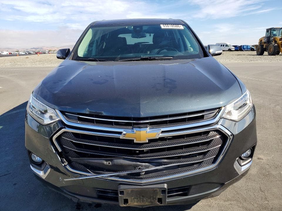2018 CHEVROLET TRAVERSE PREMIER 5