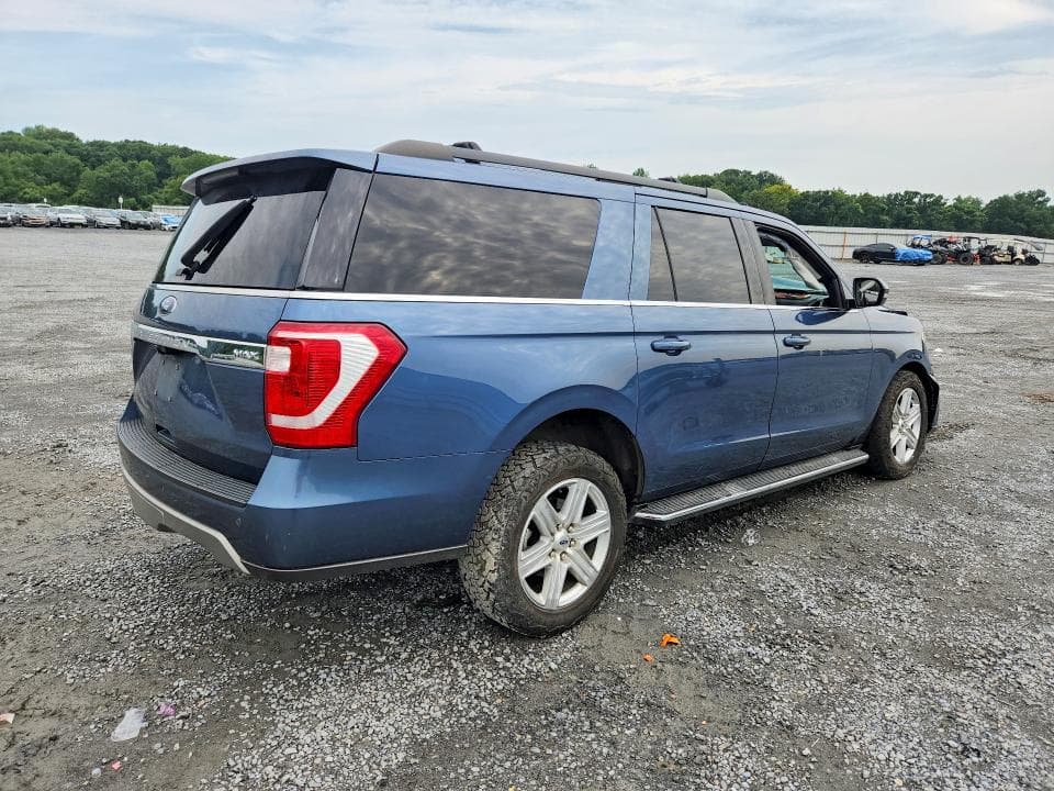2020 FORD EXPEDITION MAX XLT 3