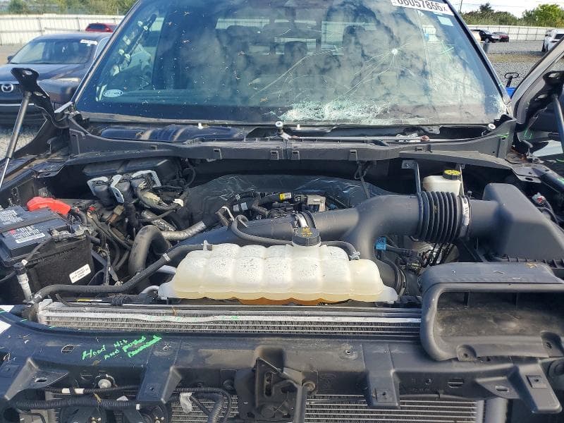 2022 FORD F150 SUPER CAB 11