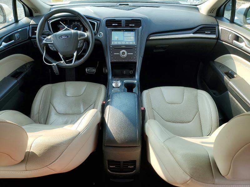 2018 FORD FUSION TITANIUM/PLATINUM 8