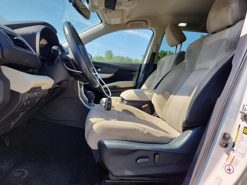 2019 SUBARU ASCENT PREMIUM 7