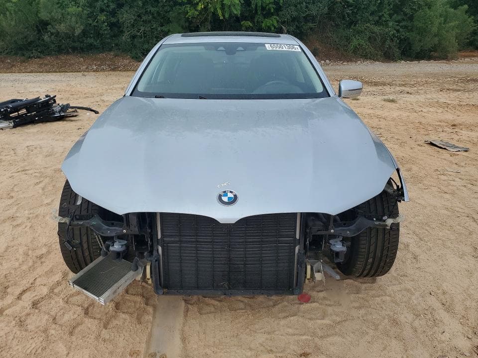 2019 BMW 740 I 5