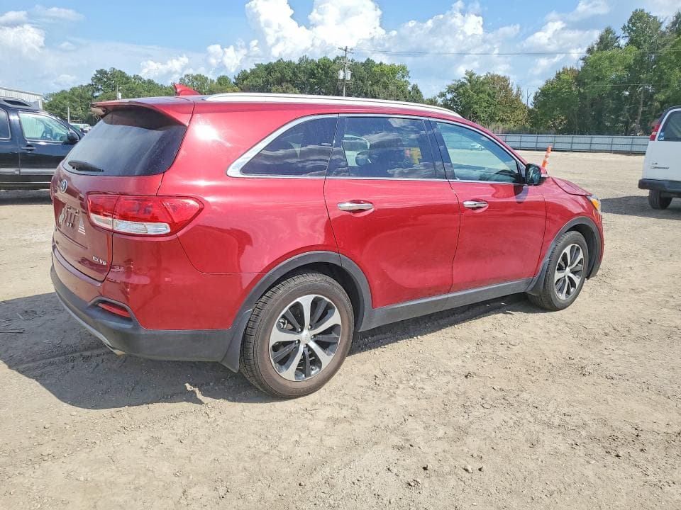2017 KIA SORENTO EX 3