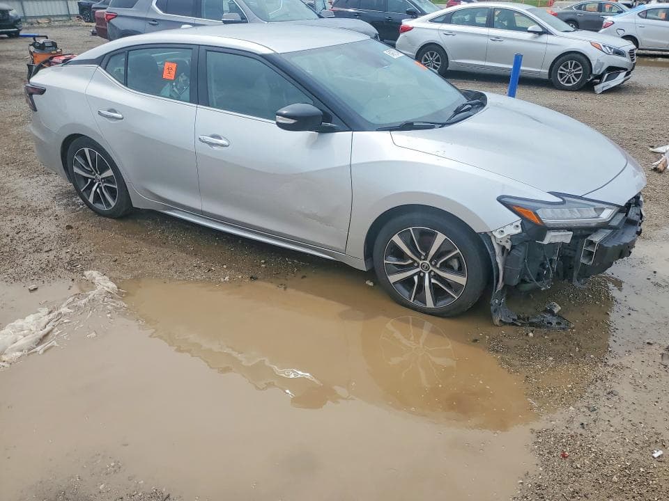 2020 NISSAN MAXIMA SV 4
