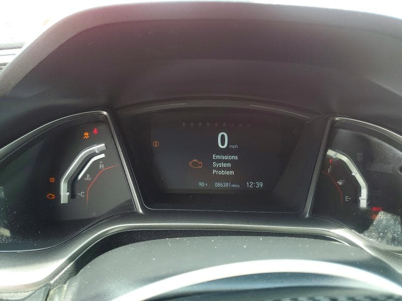 2017 HONDA CIVIC SI 9