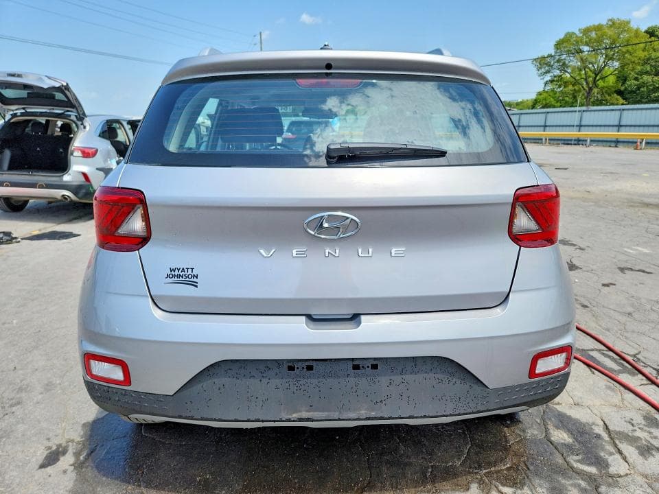 2026 HYUNDAI VENUE SEL 6