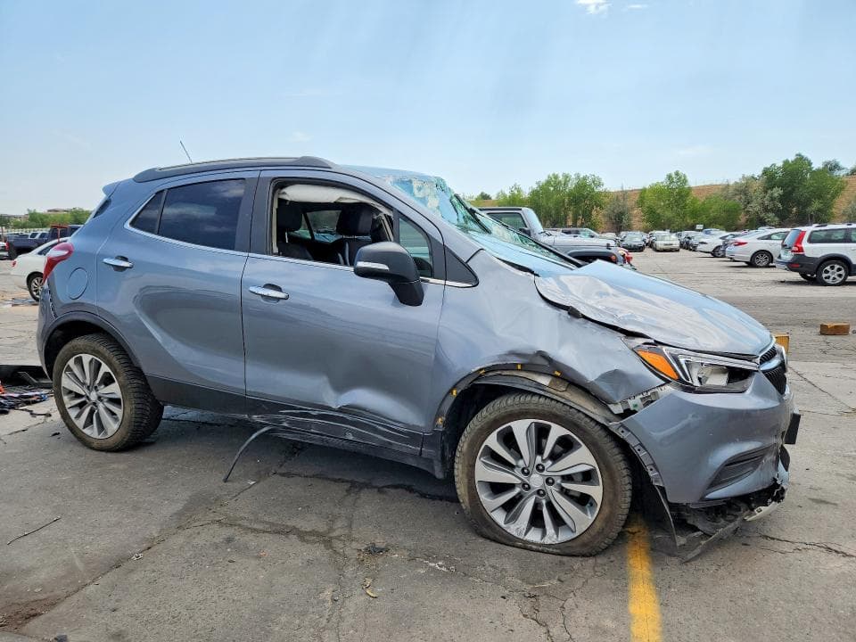 2019 BUICK ENCORE PREFERRED 4
