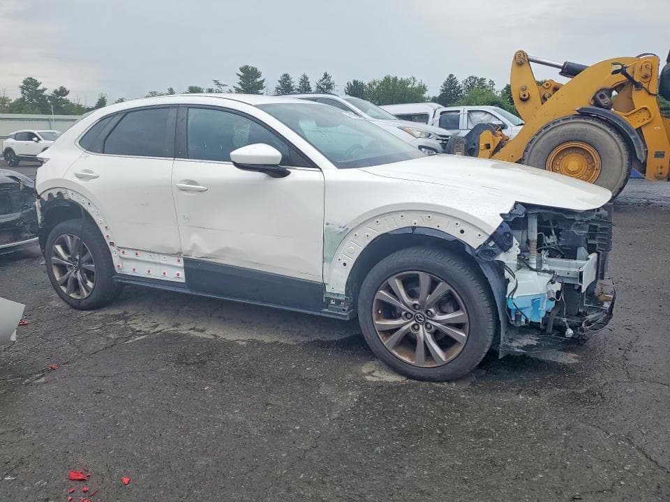2021 MAZDA CX-30 SELECT 4