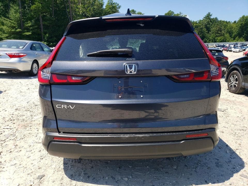 2026 HONDA CR-V EXL 6