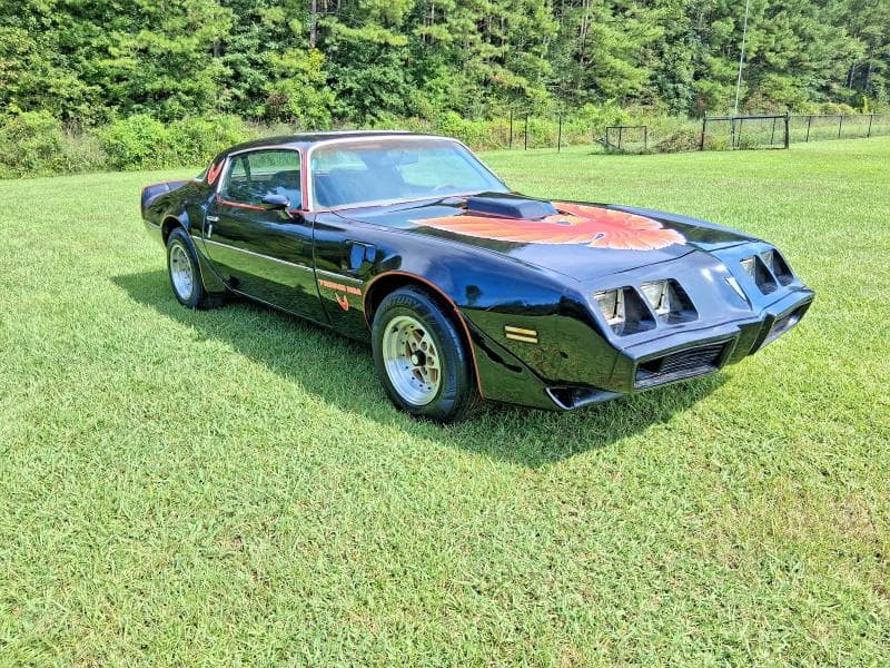 1979 PONTIAC TRANS AM - 1