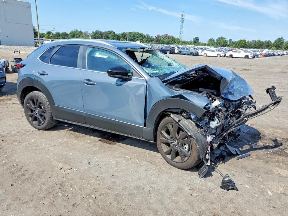 2025 MAZDA CX-30 PREFERRED 4