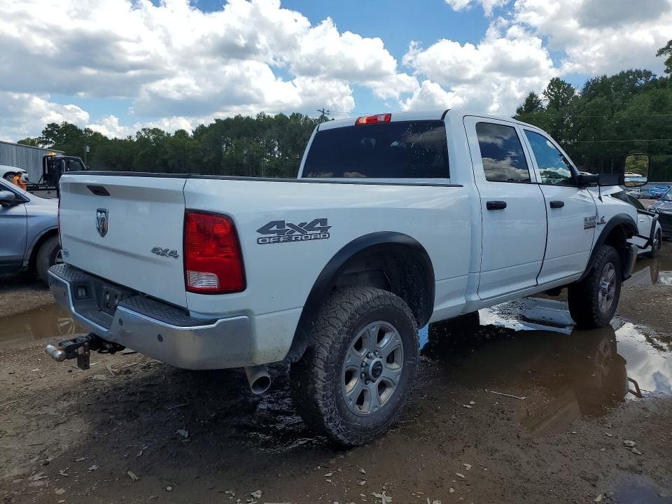 2018 RAM 2500 ST 3