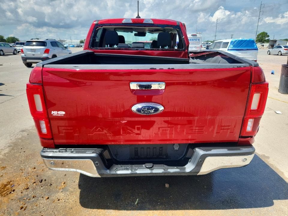 2021 FORD RANGER XL 6