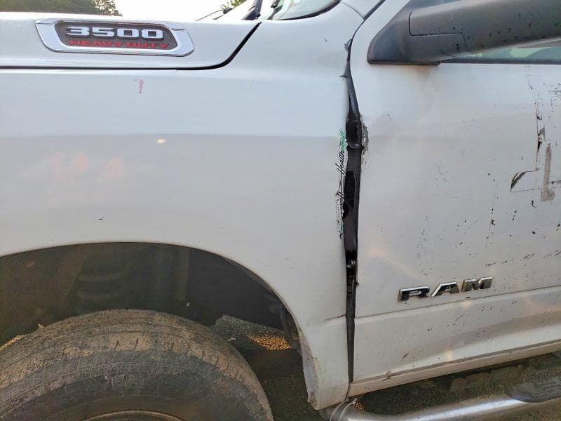 2021 RAM 3500 12