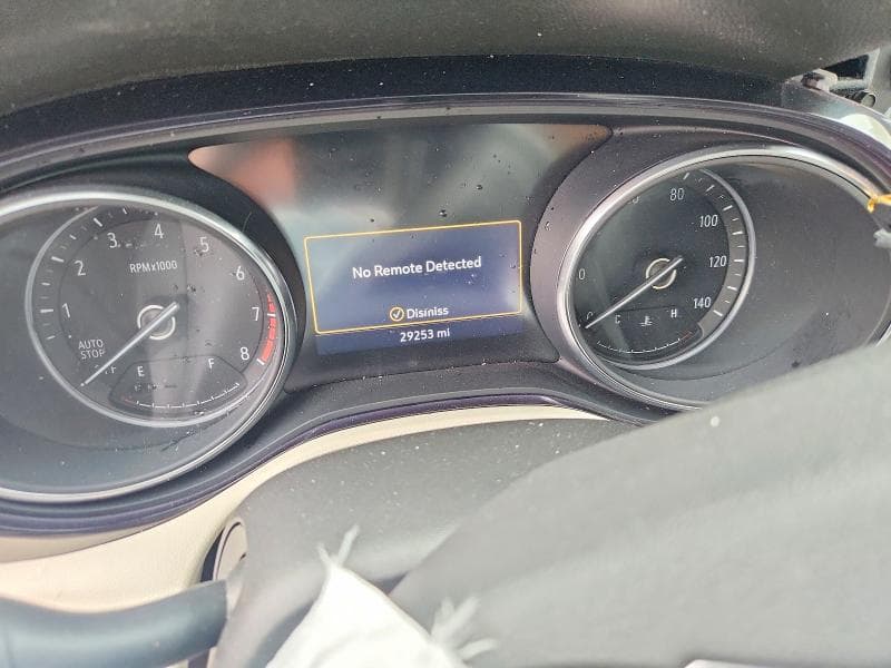 2020 BUICK ENCORE GX SELECT 9