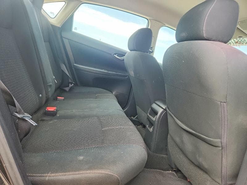 2018 NISSAN SENTRA S 10