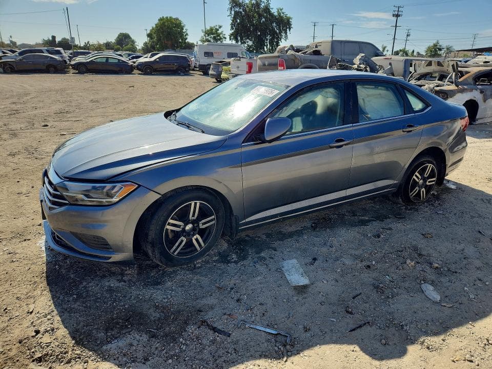 2019 VOLKSWAGEN JETTA S - 1