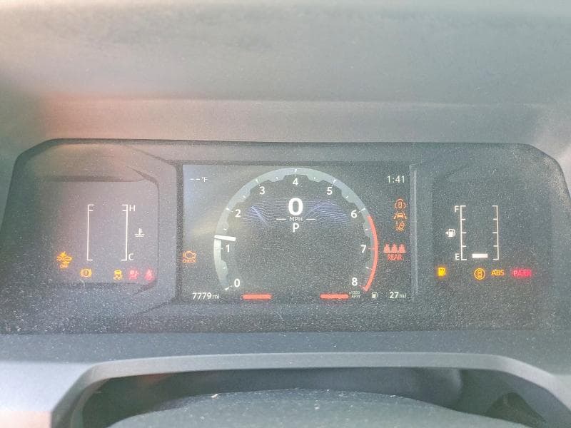 2025 TOYOTA TACOMA SR 9