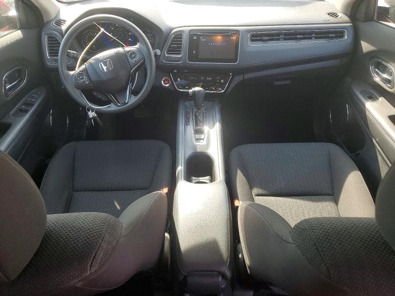 2017 HONDA HR-V EX 8