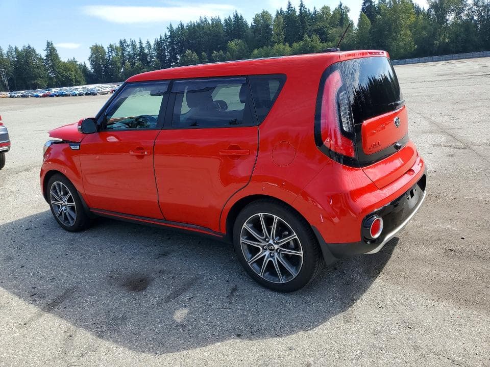 2018 KIA SOUL ! 2