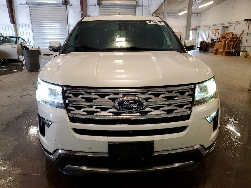 2018 FORD EXPLORER LIMITED 5