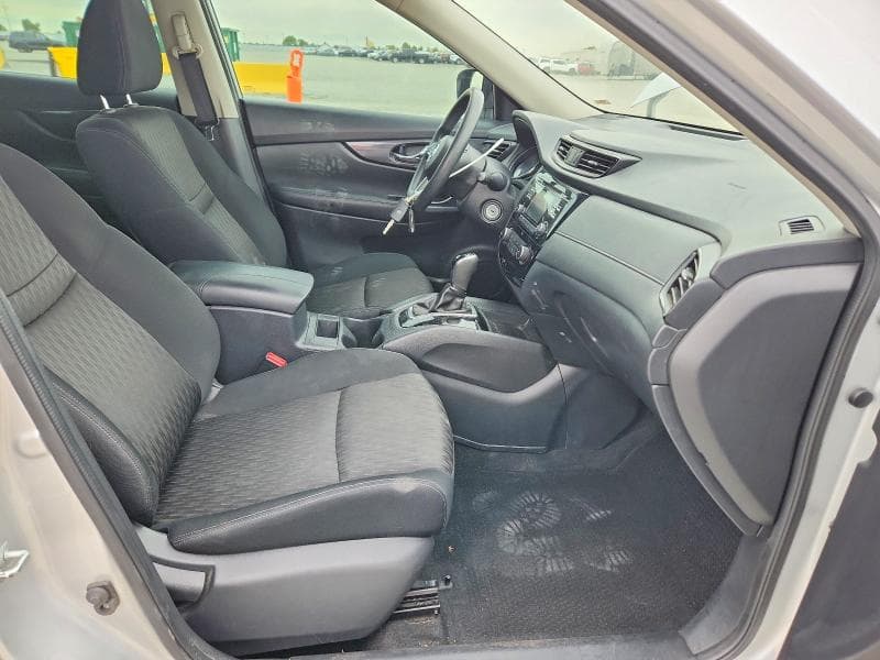 2017 NISSAN ROGUE S 7