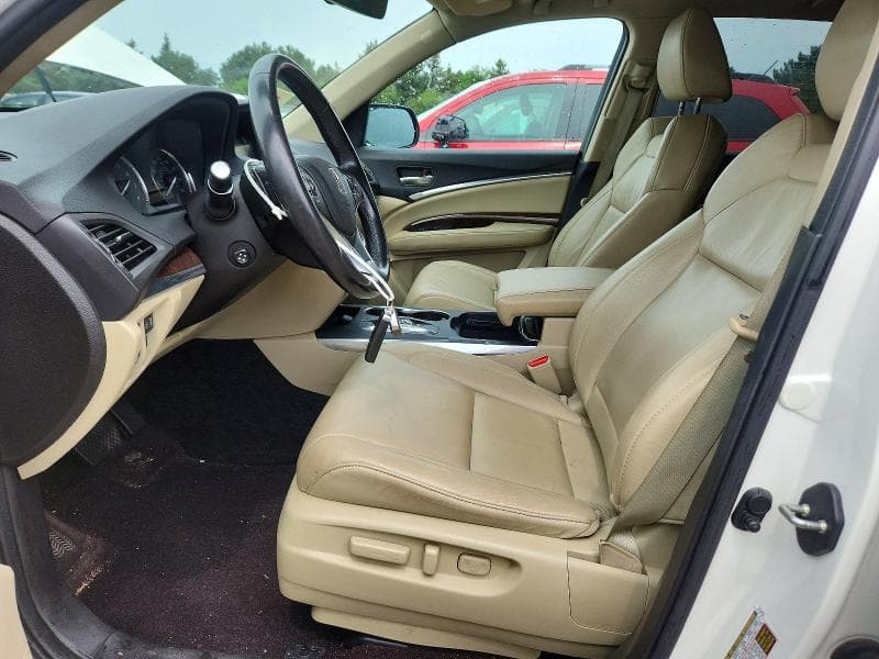 2017 ACURA MDX TECHNOLOGY 7