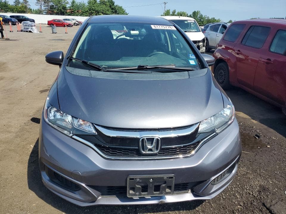 2020 HONDA FIT LX 5