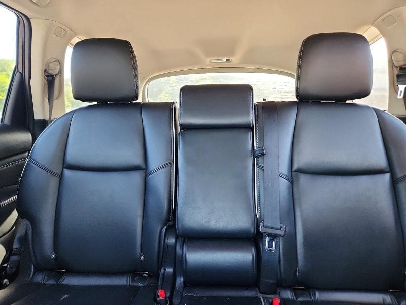 2019 INFINITI QX60 PURE 10